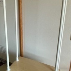0円　チェストハンガー