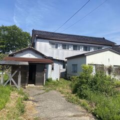 【無償譲渡付】新潟市南区月潟　戸建て