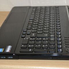 ◇格安！　ノートパソコン #197　NEC　第4世代　Win11　新規インストール-//認証済み！　ACアダプタ付属!!  の画像