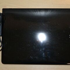 ◇格安！　ノートパソコン #197　NEC　第4世代　Win11　新規インストール-//認証済み！　ACアダプタ付属!!  の画像