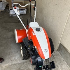 受付中断 クボタ農用トラクター