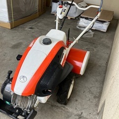 受付中断　クボタ農用トラクター