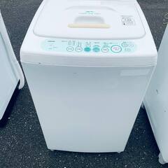 🌸東芝　電気洗濯機　AW-404