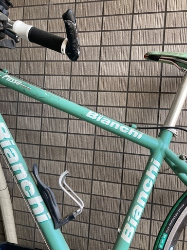 Bianchiロードバイク