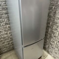 大阪送料無料★3か月保障付き★冷蔵庫★アイリスオーヤマ★2ドア★...
