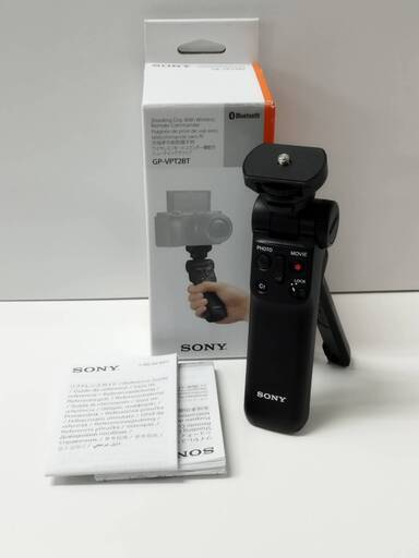 SONY シューティンググリップ GP-VPT2BT (中古パソコンショップ