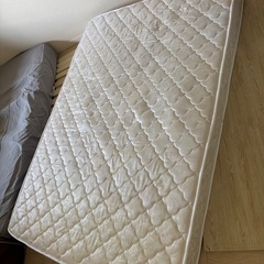 【決まりました】ポケットコイルマットレスダブル