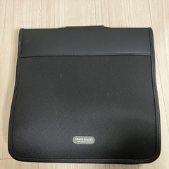 エレコム　DVD CDケース　ファスナー付160枚収納