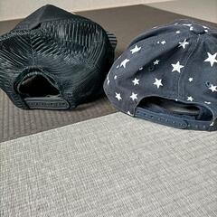 帽子   2個セット  54～56セットの画像