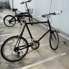 gios ジオス ミニベロ