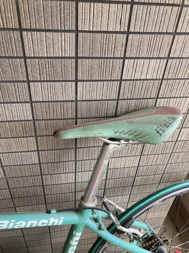 Bianchiロードバイク
