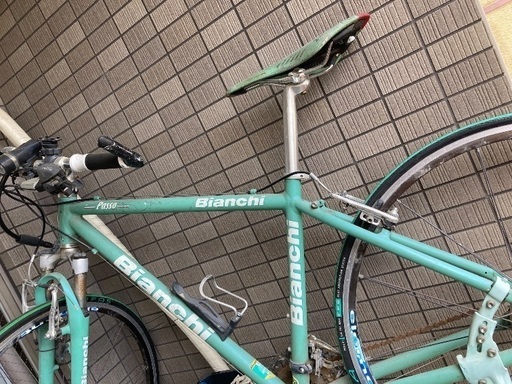 Bianchiロードバイク