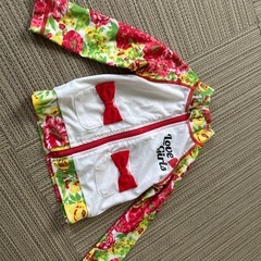【取引中】ラッシュガード　女の子　80センチ　お譲りしますの画像