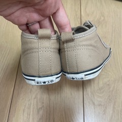 オールスター　スニーカーの画像