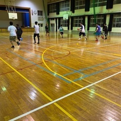 🏀エンジョイバスケ参加しませんか？🏀