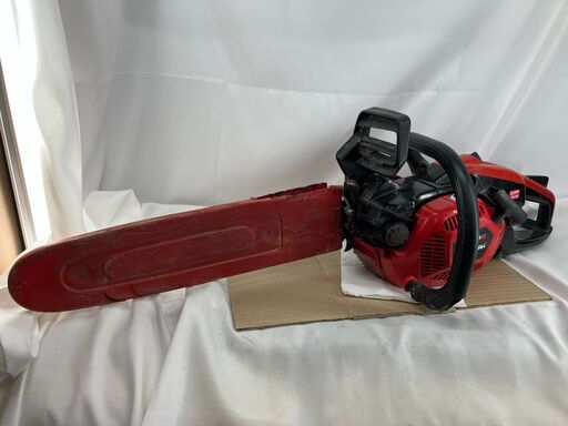 中古工具　チェーンソー　ZENOAH