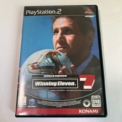 ワールドサッカー ウイニングイレブン7