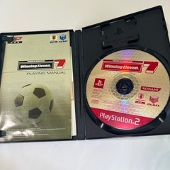 ワールドサッカー ウイニングイレブン7の画像