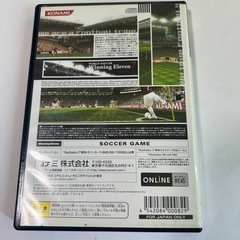 ワールドサッカー ウイニングイレブン7の画像