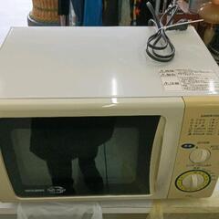 0519-022 2001年製 三菱　電子レンジ