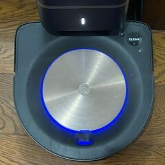 iRobot Roomba クリーニングロボット　ルンバS9の画像