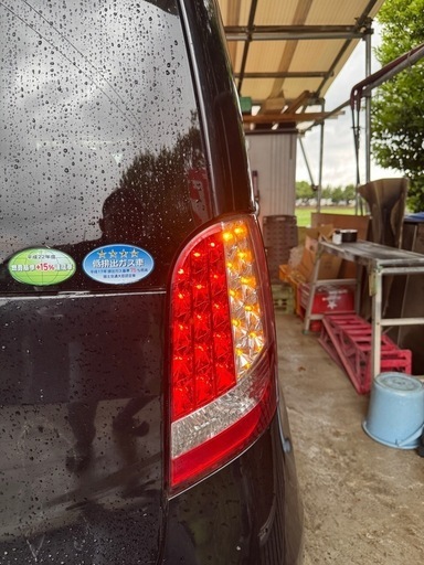 ホンダJC1ライフ前期型GタイプMBROテイルランプ セール