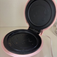ミニパンケーキメーカーの画像