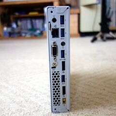 ジャンク　部品取り用　NEC Mate MK32VC　の画像