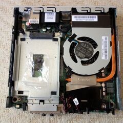ジャンク　部品取り用　NEC Mate MK32VC　の画像