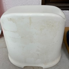 中古品🌼バスチェアの画像
