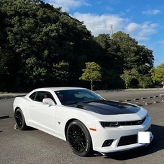 シボレー カマロ