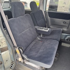 バモス　ターボ車　車検付き！の画像