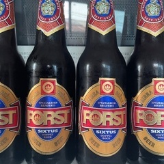 FORSTビール