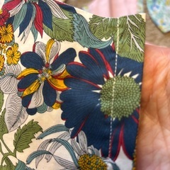 手作りマスク60枚の画像