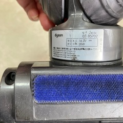 ダイソン　掃除機　DC45 モーターヘッドの画像