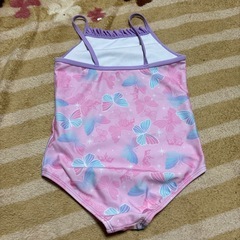 ラプンツェル子供水着ー中古品の画像
