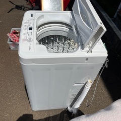 全自動洗濯機の画像