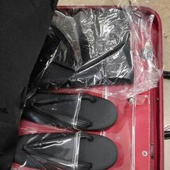 0519-048 喪服着物セットの画像