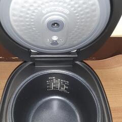 YAMAZEN炊飯器の画像