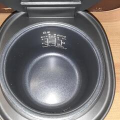 YAMAZEN炊飯器の画像