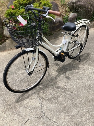 北見市発】ダリア DAHLIA 自転車 A14AA38460 6段切換 26インチ ピンク