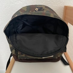 【美品】ダブルビーリュック※最終お値下げの画像