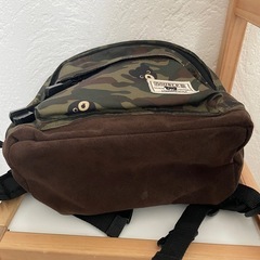 【美品】ダブルビーリュック※最終お値下げの画像