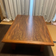 昭和座卓