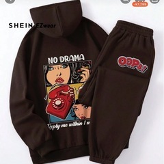 スエット上下
