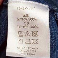 メンズＴシャツの画像