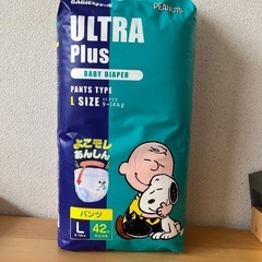 新品未開封　オムツL42枚