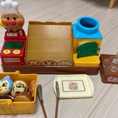 アンパンマンおもちゃ
の画像
