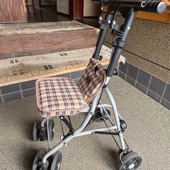 シルバーカー歩行器の画像