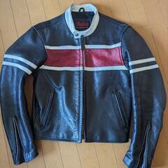 indian motor cycle シングルライダースジャケット
